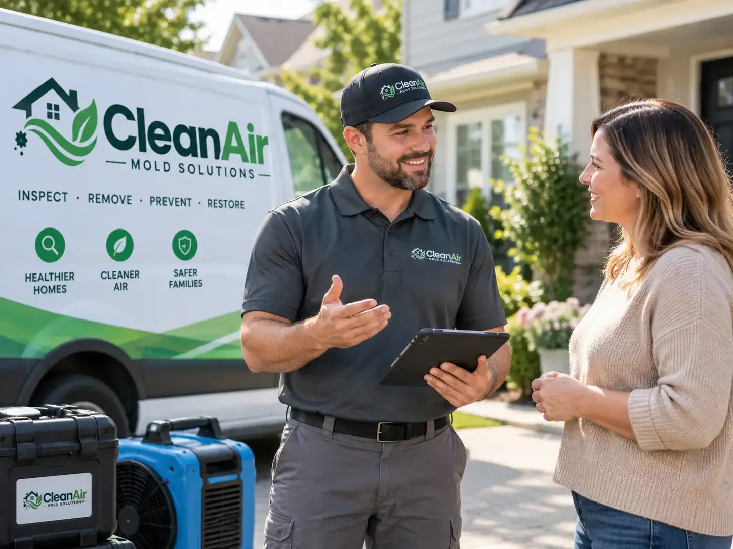 Mold Remediation Portsmouth, VA FAQs