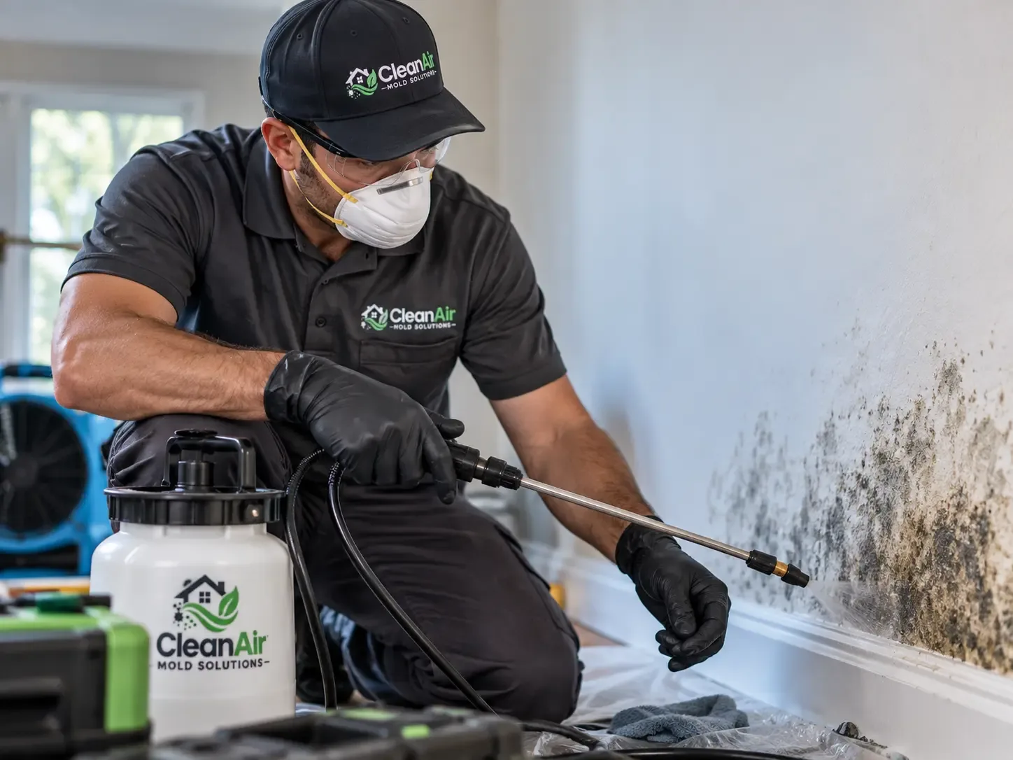 Why choose Mold Remediation in Portsmouth, VA
